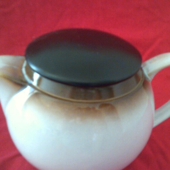 Teapot & Lid Sahara by Pier 1 Imports Tea Coffee Boiling Water - Picture 2 of 8
